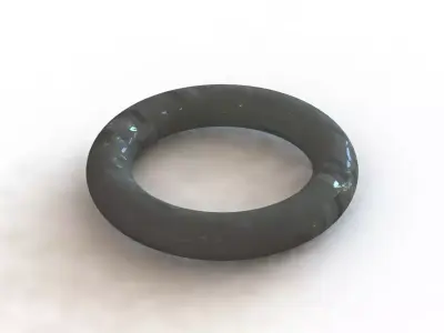 O Ring Vedabras 13003 3D model