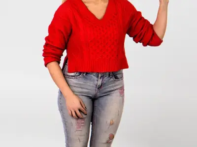 Posed 00138 14