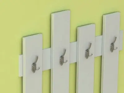 Wall Hanger 3D model