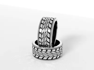 ring tyre 3D print model purchase