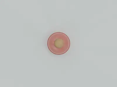 Sink and Toilet Plunger 3D Model 3D model