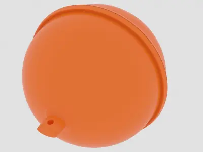 buoy for vray 3D model
