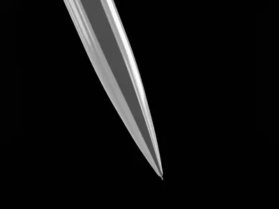 Parker pen Free 3D model