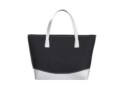 Tote Bag 3D model purchase