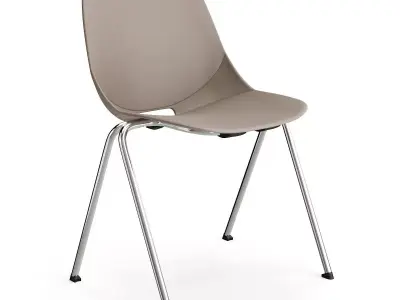 Conference Chair EGGO 3D model