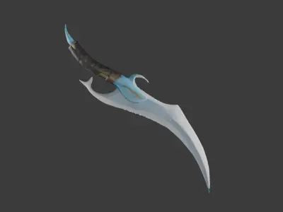 Baruka 3D model
