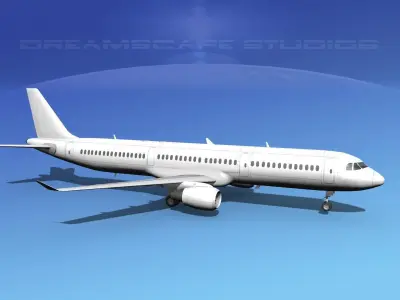 Dreamscape AC-221-350 V016 3D model