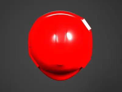 Hard Hat 3D model