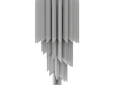 Wall Lamp Marino 3D model