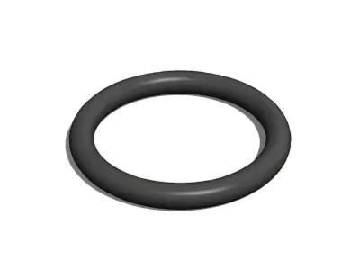 O Ring Vedabras 12314 3D model