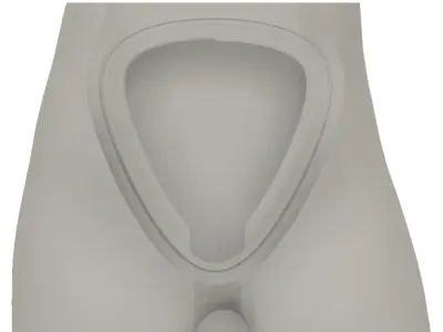 Simulators for Ultrasound-Guided Prenatal Diagnostic Procedures 3D print model