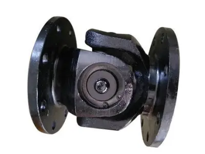 Universal Coupling 3D model by Askutty