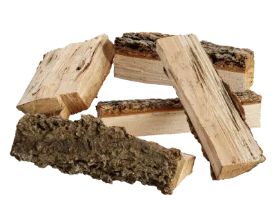  Split Oak Firewood Models Collection 