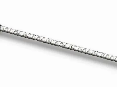 Ball reversing screws Free 3D model