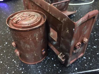 scifi terrain bitz vol1 3D print model