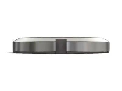 Porca SKF KM 8 Nut 3D model