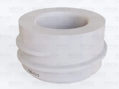 Neck finish - SP 444 - 28 - BF - voluntary standard 3D model