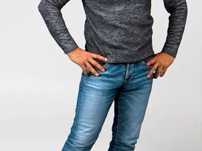 Arthur 4D 005 Standing