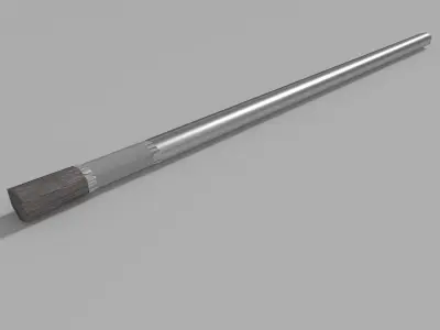 Melee Weapons Pack - Ancient 1 Free low-poly 3D model