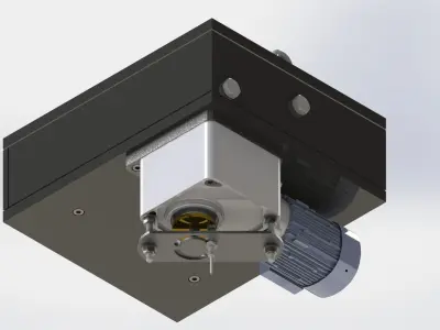 Geneva Cam 12 Point  3D model