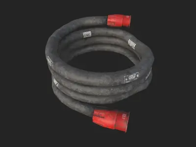 Industrial Substance Smart Materials - 20 Materials - 8K Texture
