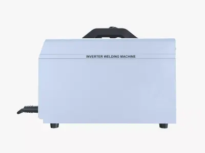 Inverter Welding Machine 3D model