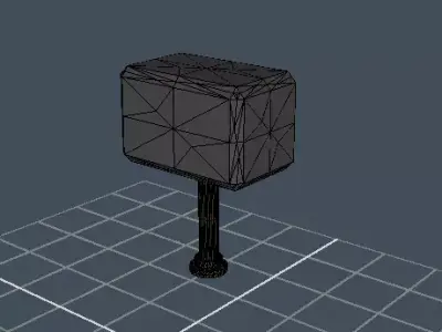 Mojolnier 3D model