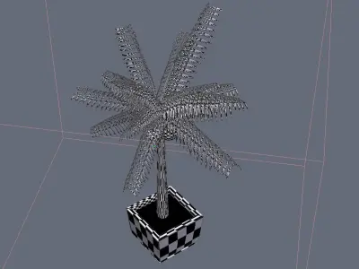 hostel 5 star location 3D model