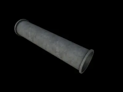 Construction Pack 3 Low-poly 3D model