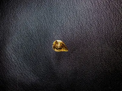 Bronze age sword pommel Free 3D model