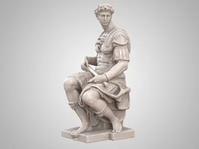  Giuliano de Medici 
