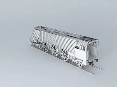 BLANDFORD FORUM 34107 Free 3D model