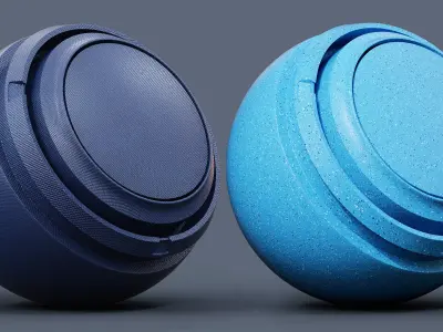 50 tech smart material substance painter Texture