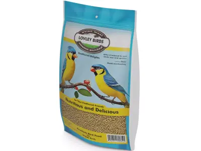 Bird food Bird Food 3D model