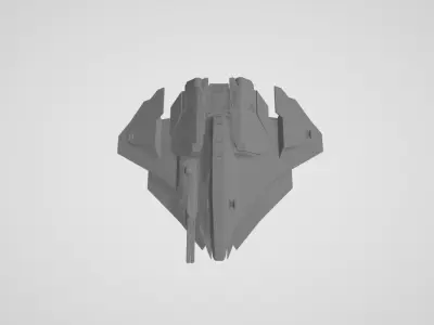 Ares Inferno Free 3D model