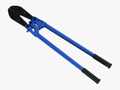 Bolt Cutter 3D model order