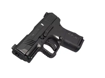 Canik Mete MC9  3D print model