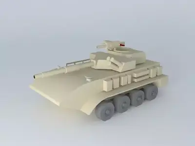 KIT for marines kz army Free 3D model