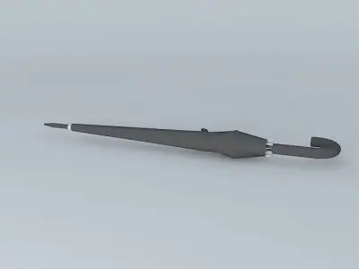 Umbrella large 3D model