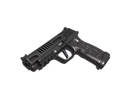 Sig Sauer P365  3D print model