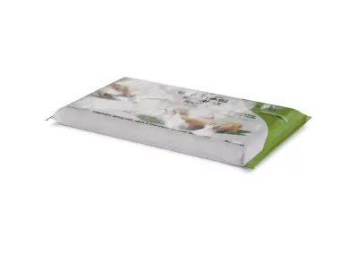 Snacks Vegetable Spring Rolls Low-poly 3D model purchase