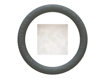 O Ring Vedabras 13582 3D model