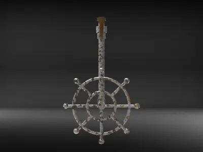 Valve 2  3D print model