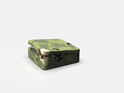 SAFE CASE Free 3D model