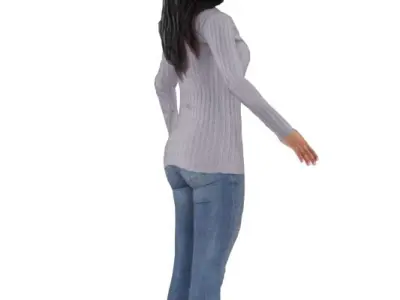 Carla Rigged 003