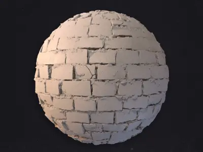 Castle Bricks  Texture