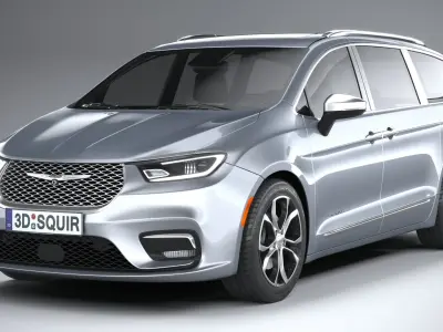  Chrysler Pacifica 2021 