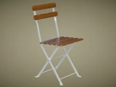 Chair Collection 10 3D Model Pack