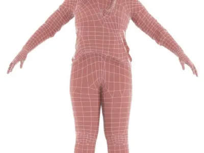 Ellie Rigged 007