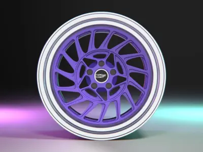 SK Mason 3D model